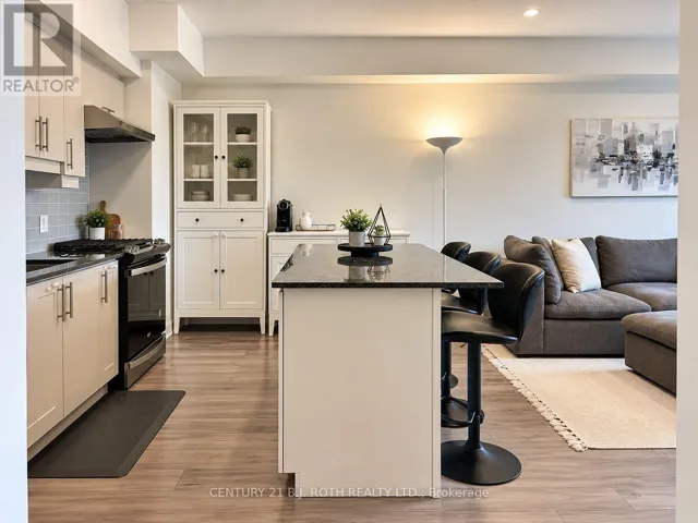 604 - 8 CULINARY LANE, Barrie, Ontario L9J0T2