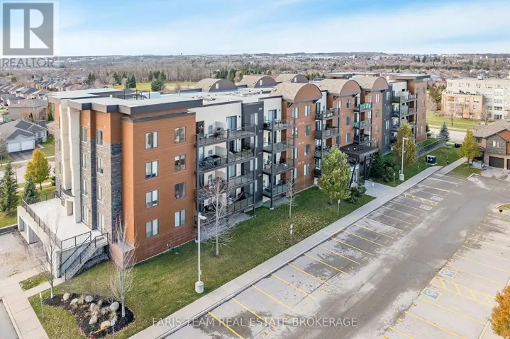 207 - 100 DEAN AVENUE, Barrie (Painswick South), Ontario L9J0H1