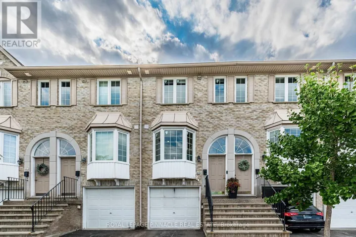 4 - 3480 UPPER MIDDLE ROAD, Burlington (Palmer), Ontario L7M4R8