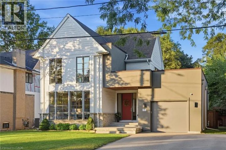 630 GEORGE Street, Burlington, Ontario L7R2V7