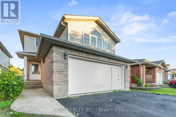 25 BUSH CLOVER CRESCENT, Kitchener, Ontario N2E3P9