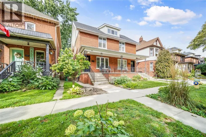 1029 CHILVER ROAD, Windsor, Ontario N8Y2K6
