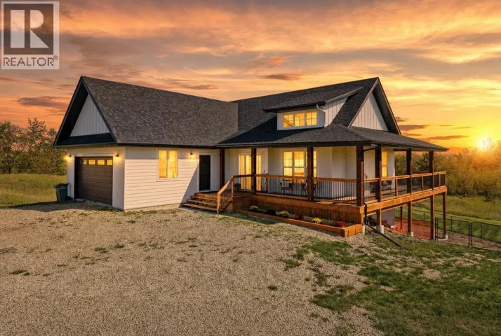 45 Bruhn Bend, Rural Ponoka County, Alberta T0C2J0