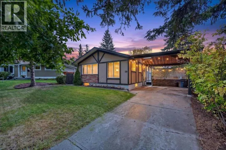 79 Ferncliff Crescent SE, Calgary, Alberta T2H0V5