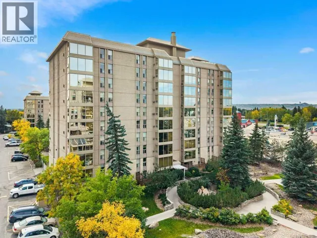 504, 4555 Varsity Lane NW, Calgary, Alberta T3A2V6