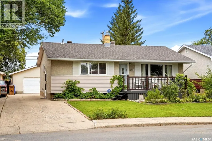 156 McCaul CRESCENT, Regina, Saskatchewan S4R3X1