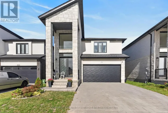 3832 CAMPBELL STREET N, London South (South V), Ontario N6P0J8