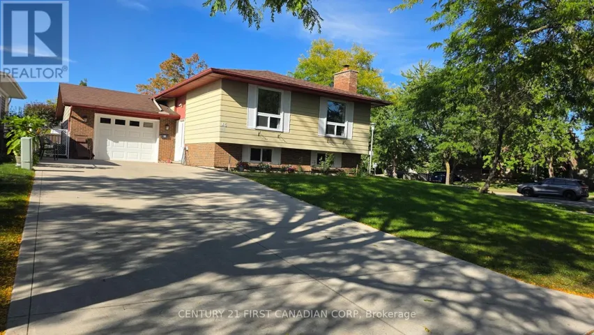 45 LOCUST CRESCENT, London South (South X), Ontario N6K2K1