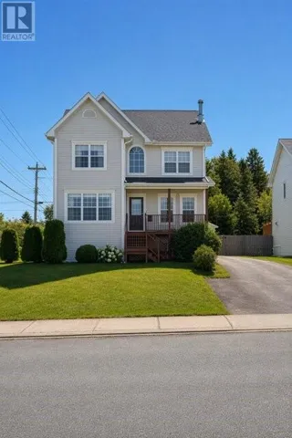 5 Yeager Street, Gander, Newfoundland & Labrador A1V2S5