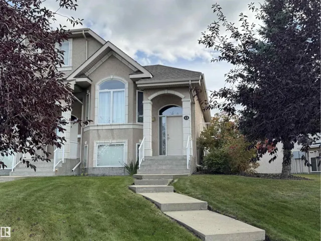 #13 101 JIM COMMON DR, Sherwood Park, Alberta T8H2M1