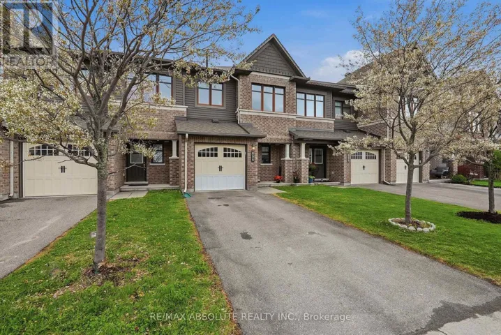 696 TRIGORAI CRESCENT, Ottawa, Ontario K4A1A8