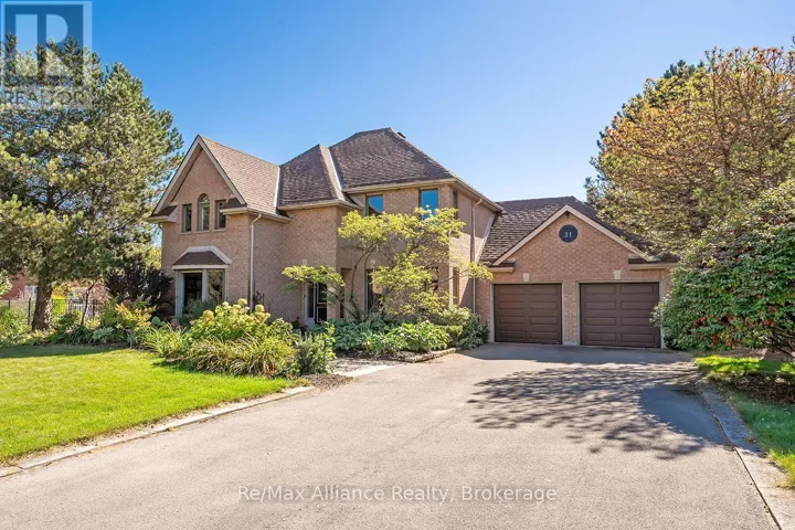 31 MEANDER CLOSE, Hamilton (Carlisle), Ontario L0R1H1