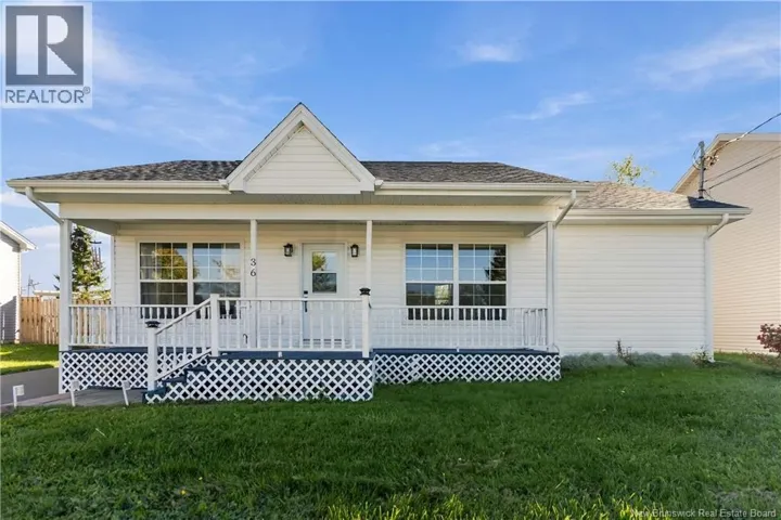 36 Woodstock Avenue, Riverview, New Brunswick E1B5H5