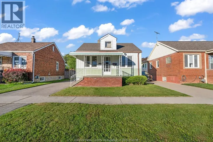 1669 HICKORY ROAD, Windsor, Ontario N8Y3T2