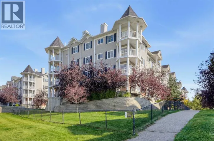 2307, 43 Country Village Lane NE, Calgary, Alberta T3K0G2