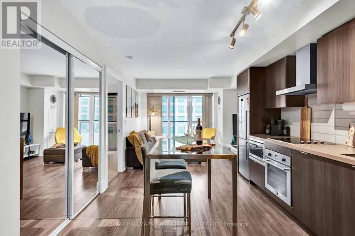 501 - 300 FRONT STREET W, Toronto (Waterfront Communities), Ontario M5V0E9