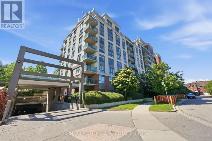 417 - 120 DALLIMORE CIRCLE, Toronto (Banbury-Don Mills), Ontario M3C4J1