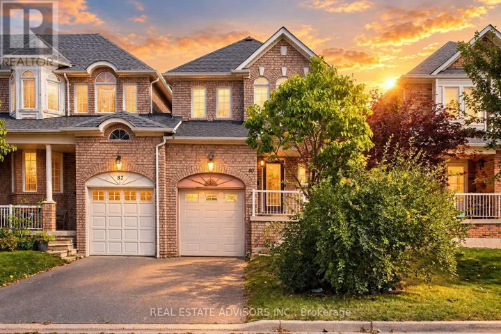 80 DOOLEY CRESCENT, Ajax (Northwest Ajax), Ontario L1T4J2