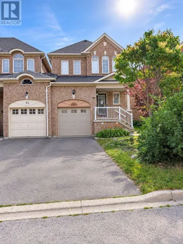 80 DOOLEY CRESCENT, Ajax (Northwest Ajax), Ontario L1T4J2