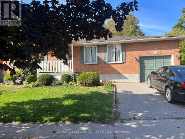 2 ROBERT ADAMS DRIVE, Clarington (Courtice), Ontario L1E1V8