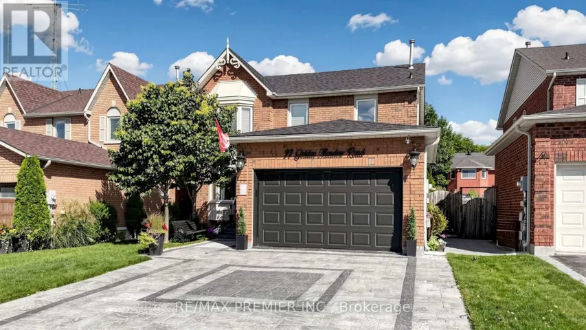 97 GOLDEN MEADOW ROAD, Barrie (Bayshore), Ontario L4N7G3