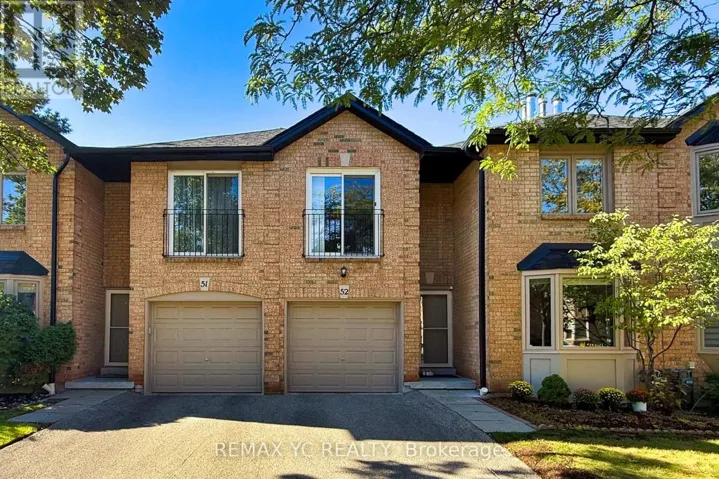 52 - 4635 REGENTS TERRACE, Mississauga (Hurontario), Ontario L5R1X3