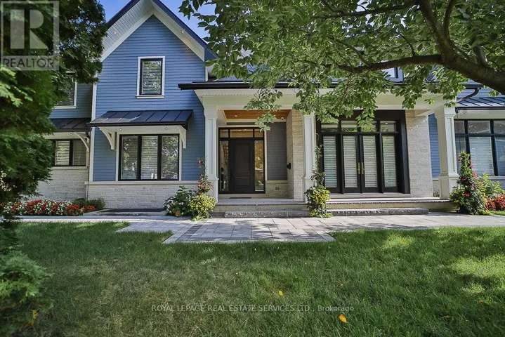 1301 TWIN OAKS DELL, Mississauga (Lorne Park), Ontario L5H3J9