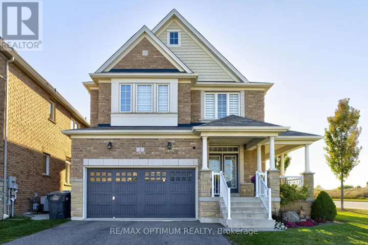 2 STONECROP ROAD, Brampton (Bram West), Ontario L6Y2Z3