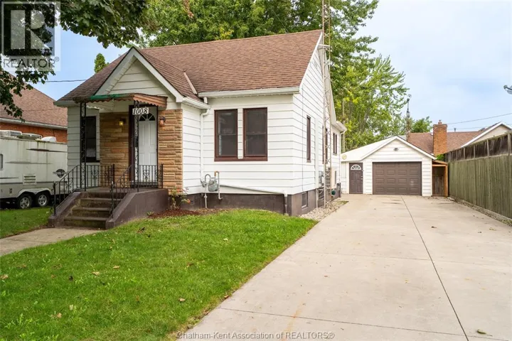 1008 JAMES STREET, Wallaceburg, Ontario N8A2P8