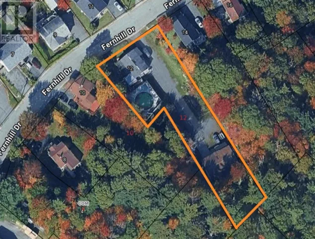 12 Fernhill Drive, Dartmouth, Nova Scotia B3A4K2