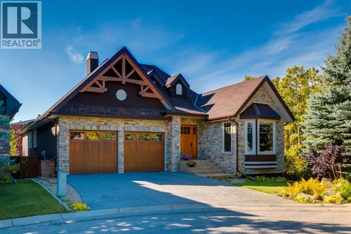 39 Aspen Meadows Heath SW, Calgary, Alberta T3H5Z6