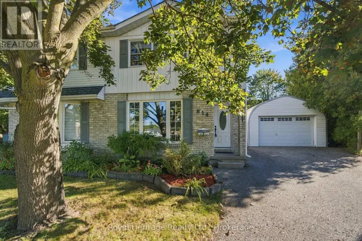 814 CAVAN COURT, Oshawa (Vanier), Ontario L1J7B8