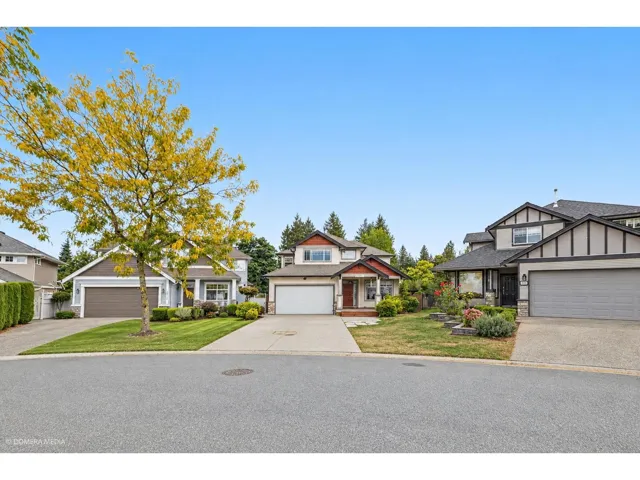 2898 BUFFER CRESCENT, Abbotsford, British Columbia V4X2S5