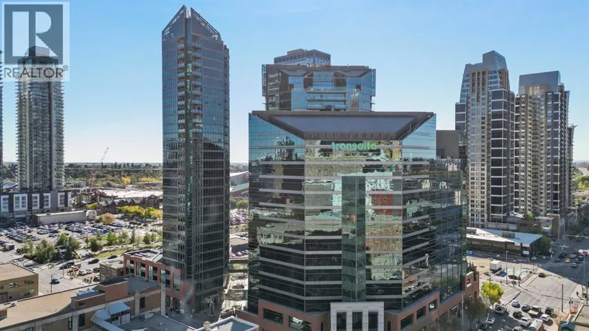 1802, 225 11 Avenue SE, Calgary, Alberta T2G0G3