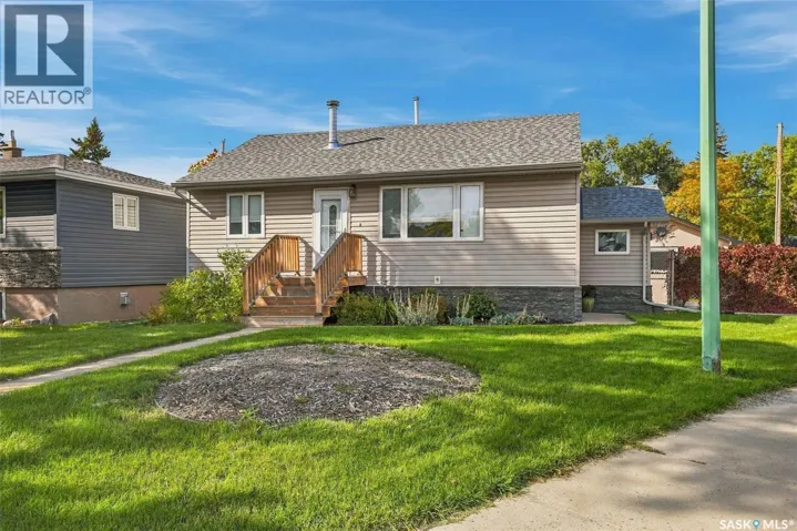600 Mullin AVENUE E, Regina, Saskatchewan S4N1C9