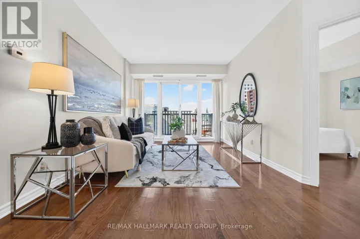 1405 - 200 RIDEAU STREET, Ottawa, Ontario K1N5Y1