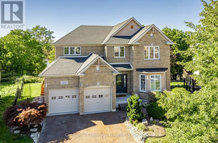 571 TATHAM BOULEVARD, Woodstock (Woodstock - North), Ontario N4T0A7