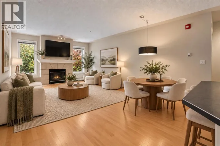 207, 2419 Erlton Road SW, Calgary, Alberta T2S3B8