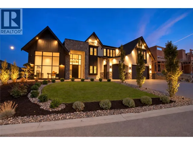 1531 Cabernet Way, West Kelowna, British Columbia V4T0E1