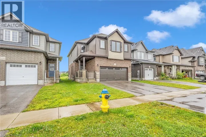 1318 CAEN Avenue, Woodstock, Ontario N4T0J5