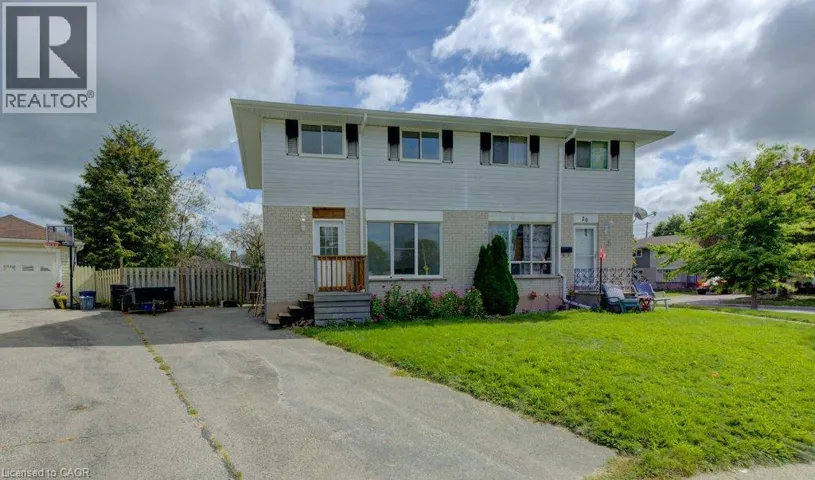 18 WINTER Court, Cambridge, Ontario N1R6C6