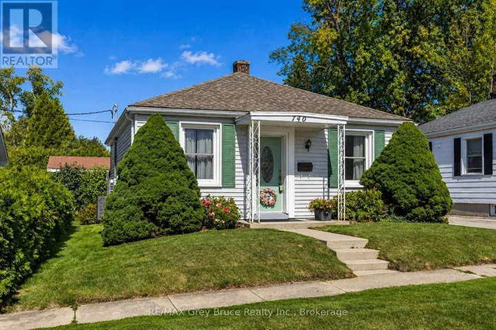 740 5TH STREET E, Owen Sound, Ontario N4K1E5
