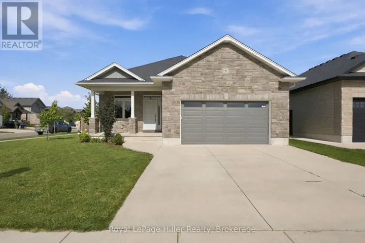 91 ORR STREET, Stratford, Ontario N5A0H7