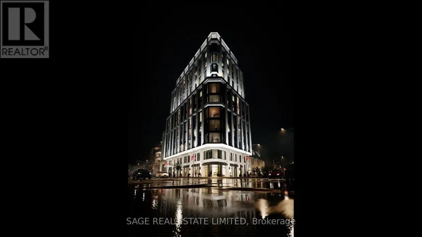 501 - 287 DAVENPORT ROAD, Toronto (Annex), Ontario M5R1J9