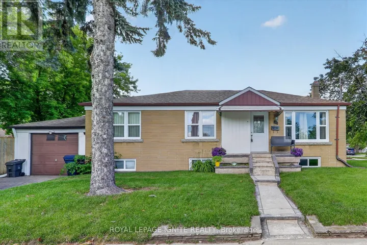 20 ALANBURY CRESCENT, Toronto (Woburn), Ontario M1J2Y4