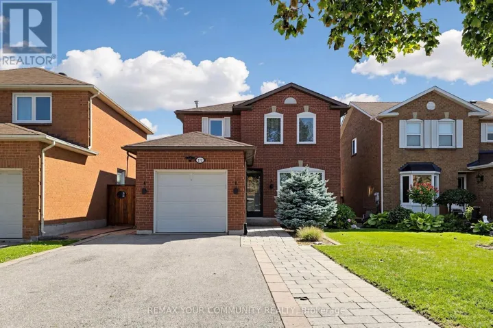 172 PATNA CRESCENT, Vaughan (Maple), Ontario L6A1N2