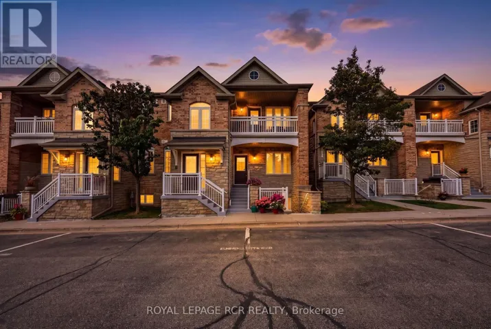 11 - 520 SILKEN LAUMANN DRIVE, Newmarket (Stonehaven-Wyndham), Ontario L3X2S7