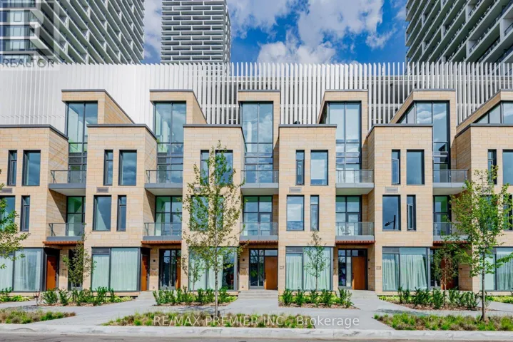 TH17 - 7 BUTTERMILL AVENUE, Vaughan (Vaughan Corporate Centre), Ontario L4K0M5