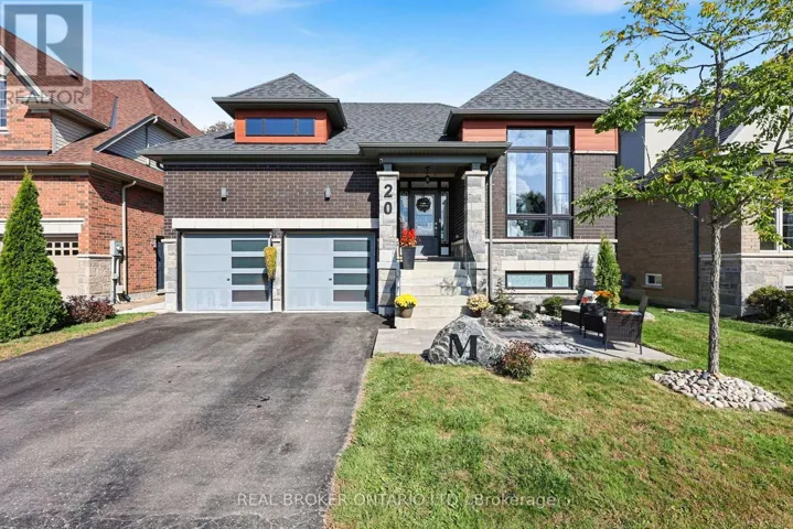 20 BIRKDALE PLACE, Newmarket (Glenway Estates), Ontario L3Y0E2