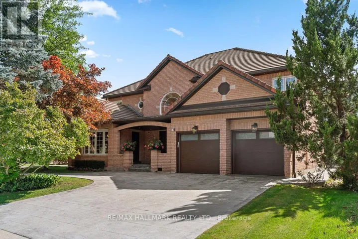 18 ARDMORE CRESCENT, Richmond Hill (Bayview Hill), Ontario L4B2H7